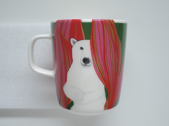 UUSI NANUK Oiva muki marimekko