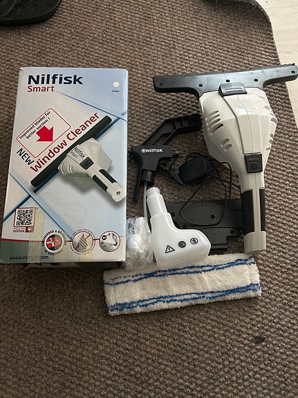 Ikkunanpesuri nilfisk