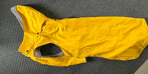 Rukka koiran sadetakki 75cm