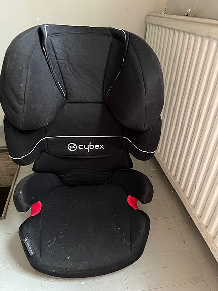 Cybex turvaistuin