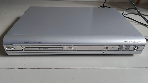 Philips DVD-soitin