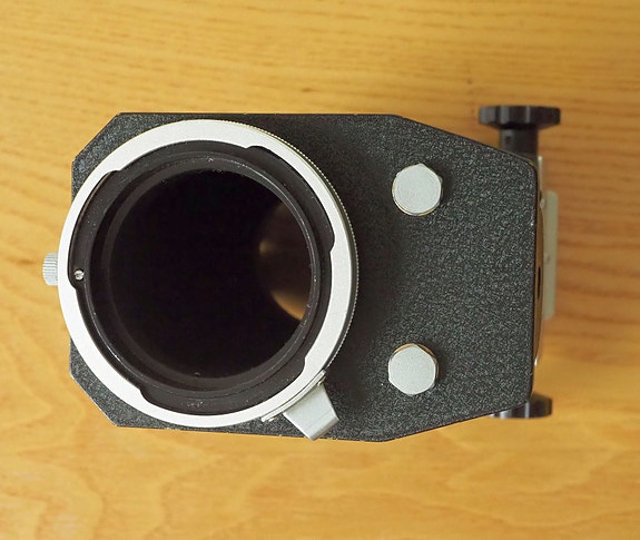 == Macro Bellows - Canon FD