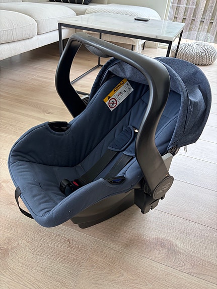 Britax Römer Primo turvakaukalo