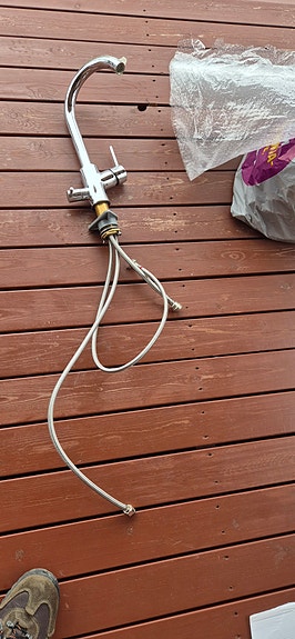 Termostaattihana keittiöön