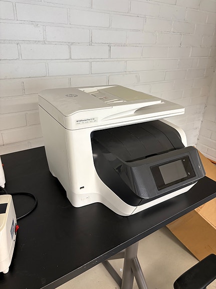 HP tulostin / monitoimilaite