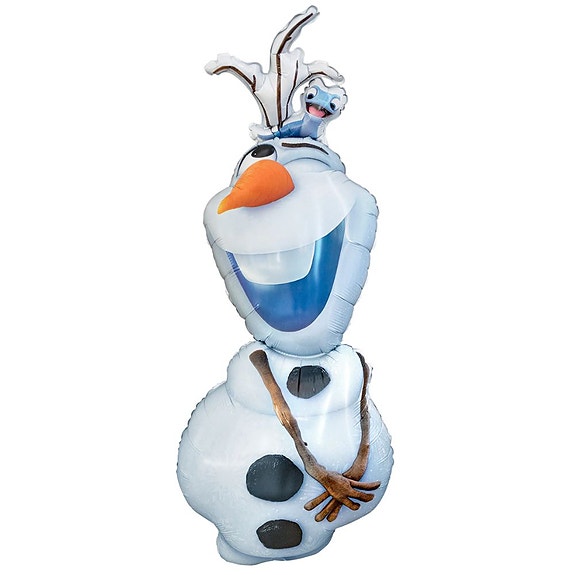 Folioilmapallo Frozen Olaf iso 17,95 €