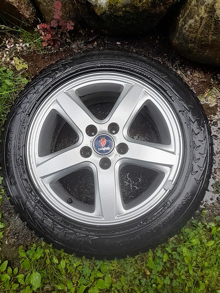 Saab aluvanteet