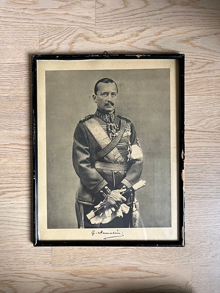 Mannerheim taulu