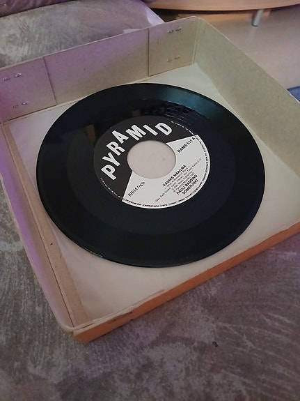 Rauli Badding Somerjoki - 7" SINGLE