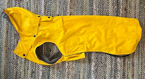 Rukka koiran sadetakki 70cm