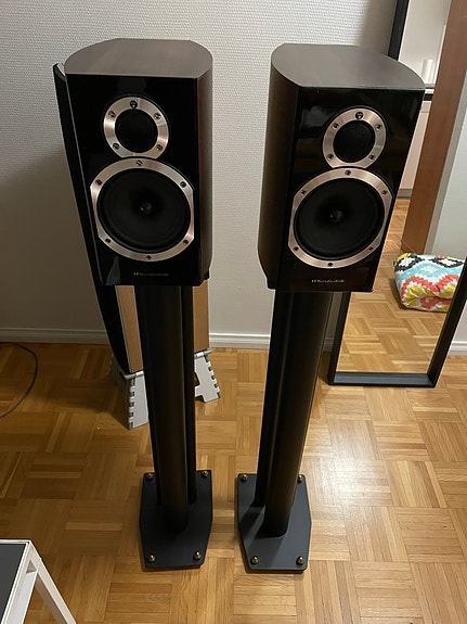 Wharfedale Diamond 10.1 kaiuttimet
