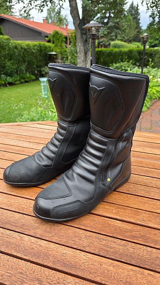 DAINESE Ajosaappaat, koko 44