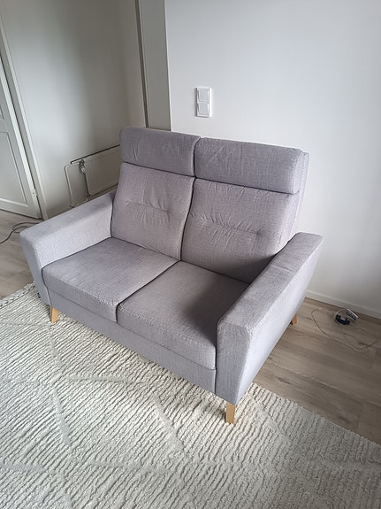 Iskun sohva 90/140cm