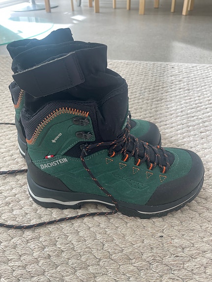 Dachstein vaelluskengät koko 38