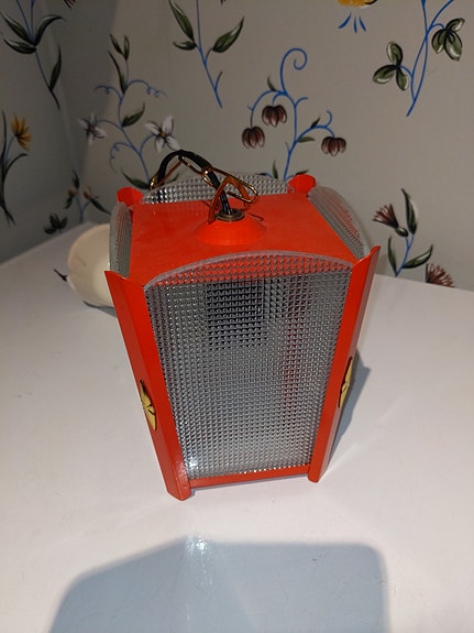 Valinte kattovalaisin