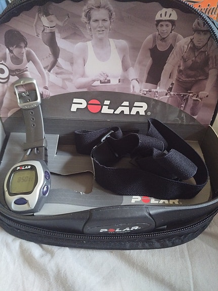 Polar m22 ja sykevyö