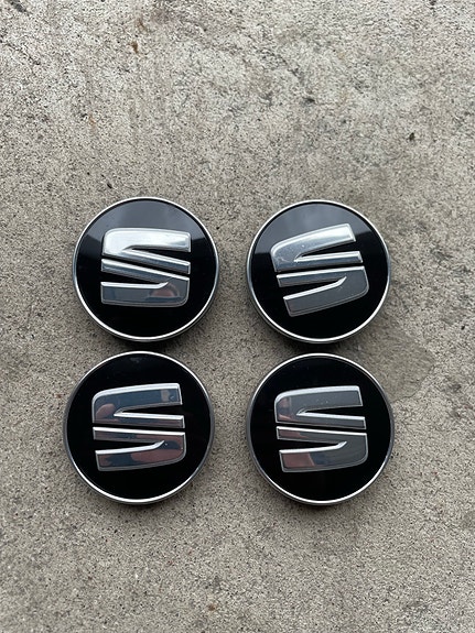Seat/Vag vanteiden keskikupit