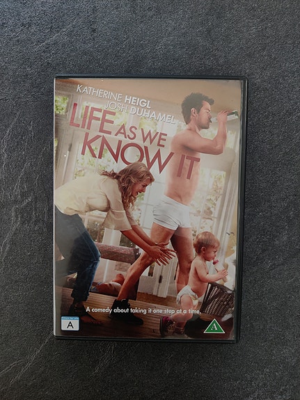 Saman katon alla dvd