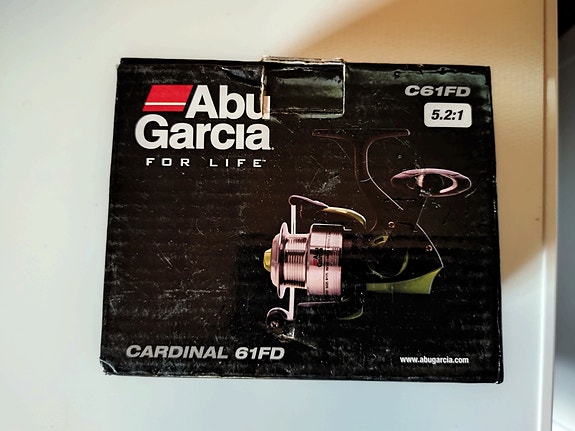 Abu Garcia Cardinal 61FD