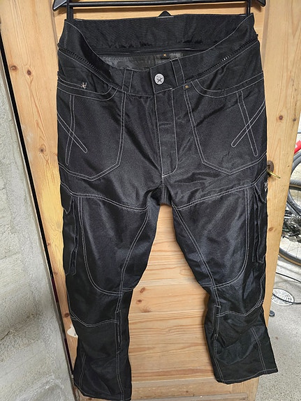 IXS miesten ajohousut XL