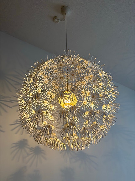 Ikea Maskros kattovalaisin