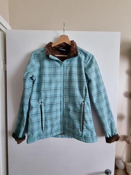 Hummel softshell takki n. 40