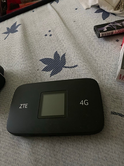 ZTE 4G mobiilireititin / modeemi