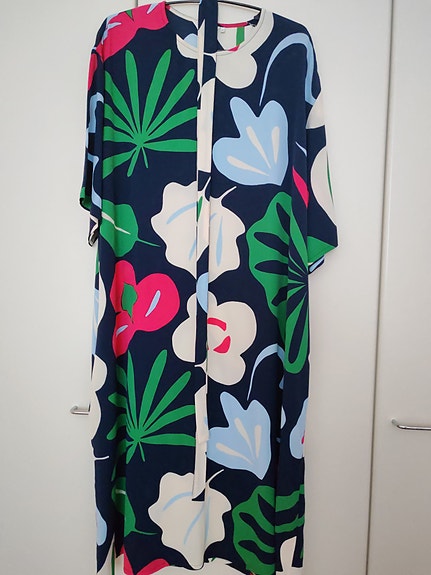 marimekko taonta pieni viidakko 46 uusi