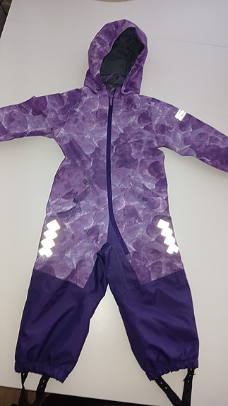 Remu välikausihaalari 92cm Uusi