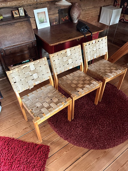 Artek 611 tuoli