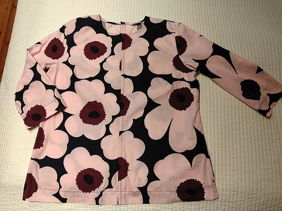 Marimekko unikko paita