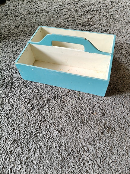 Säilytys laatikko