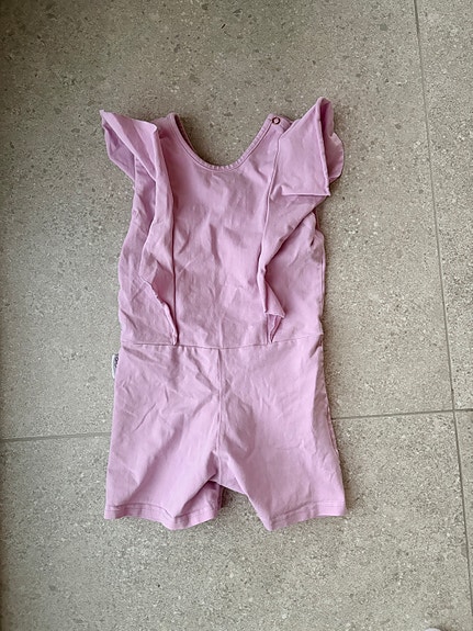 Gugguu jumpsuit tytöille