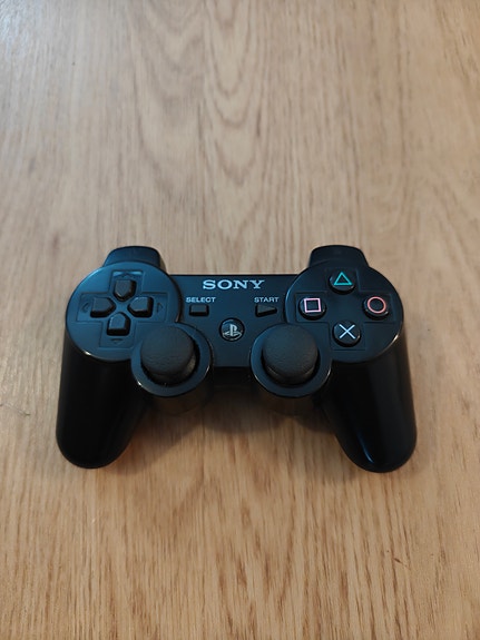Playstation 3 Ohjain