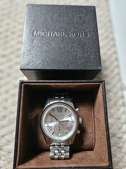 Michael Kors -rannekello