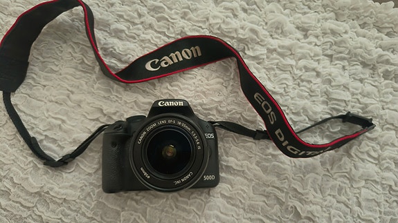 Canon EOS500D