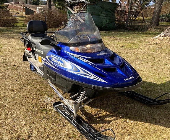 Polaris Trail Touring 550