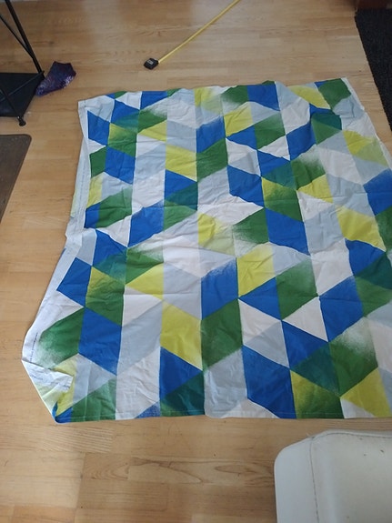 Marimekko pöytäliina