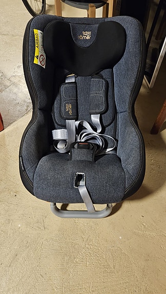 Britax Römer Max-way Plus -turvaistuin