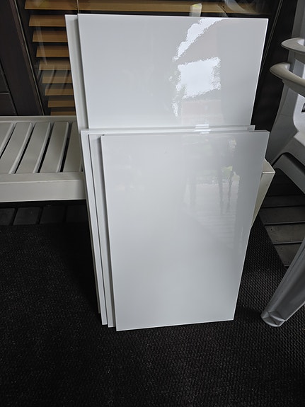 Ikea voxtorp ovet