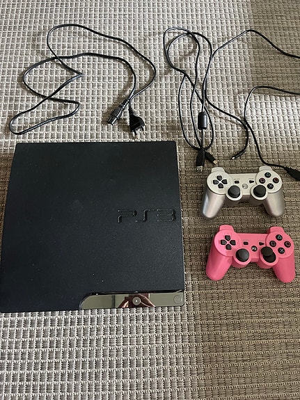 Sony PlayStation 3 & Singstar ja pelejä