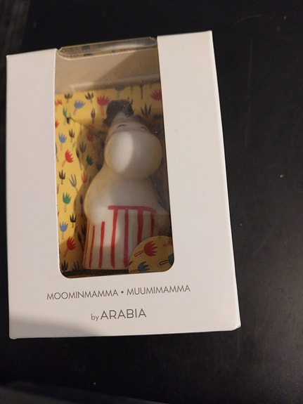 Muumimamma figuuri