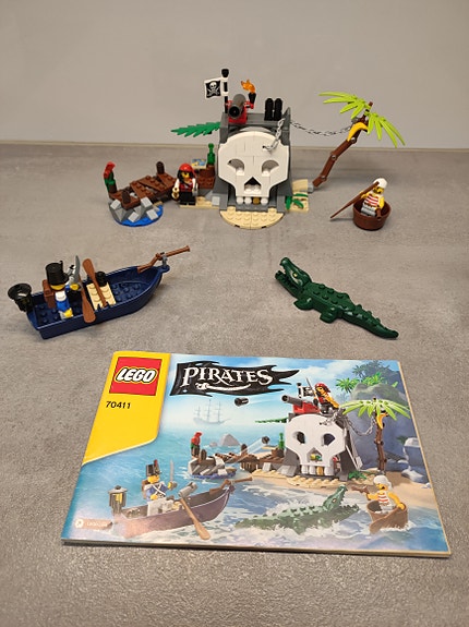 Lego Pirates 70411