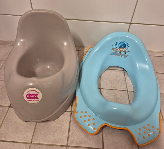 Potta ja pöntön supistaja