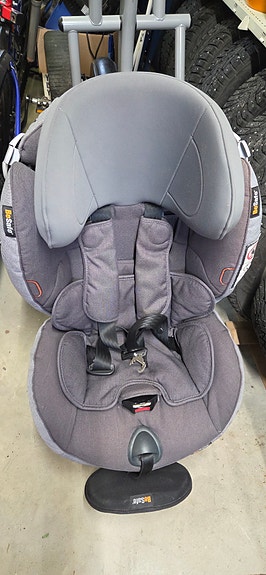 BeSafe iZi Combi X4 Isofix turvaistuin