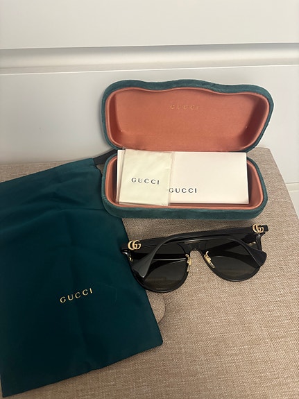 Gucci aurinkolasit