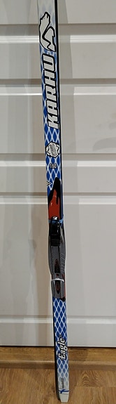 sukset 160 cm siteillä