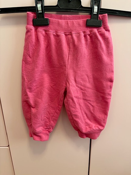 Pinkit housut koko 68