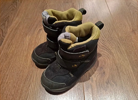 Viking Gore-Tex kengät koko 24