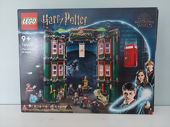 LEGO Harry Potter 76403